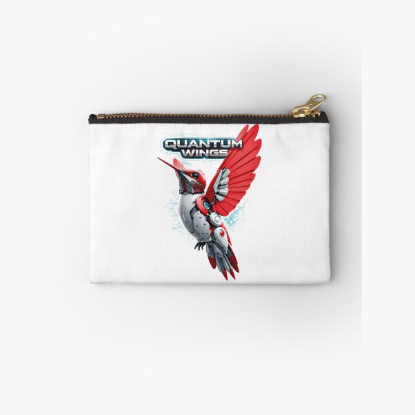 Item preview, Quantum Wings – The Future in Motion designed and sold by digijob.