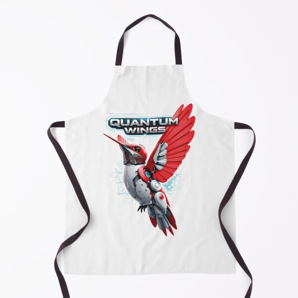 Item preview, Quantum Wings – The Future in Motion designed and sold by digijob.