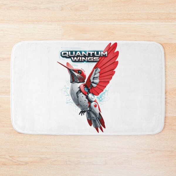 Item preview, Quantum Wings – The Future in Motion designed and sold by digijob.