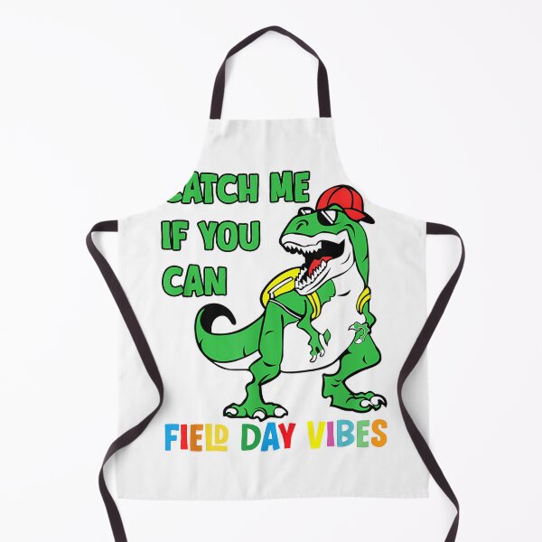 Item preview, Kindergarten Field Day Vibes Cute T-rex Dinosaur Lovers T-Shirt designed and sold by rawr00.