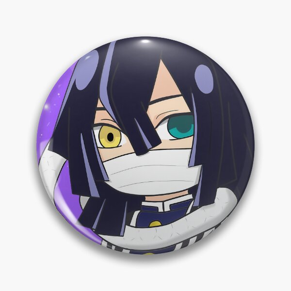 Item preview, Obanai Iguro Demon Slayer Quiet Afternoon With Mitsuri designed and sold by PMartistStudio.