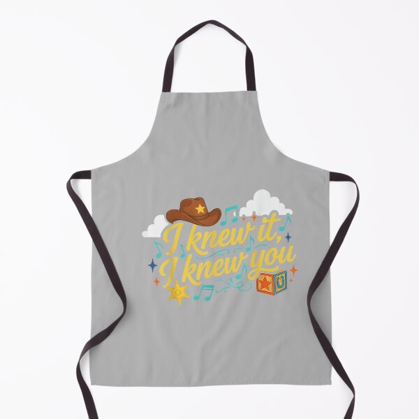 Item preview, I Knew It You Cowboy Music Western Humor Retro designed and sold by mjohnson9.