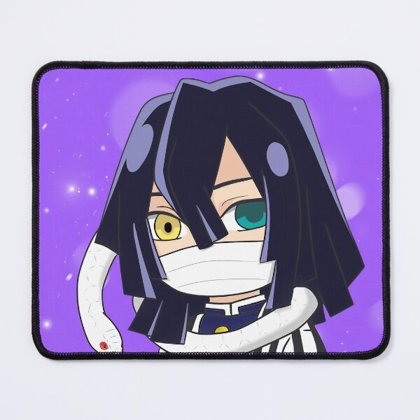 Item preview, Obanai Iguro Demon Slayer Quiet Afternoon With Mitsuri designed and sold by PMartistStudio.