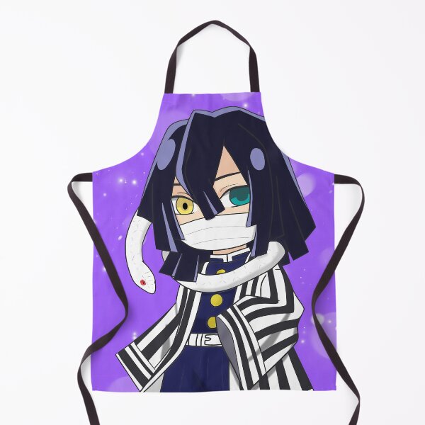 Item preview, Obanai Iguro Demon Slayer Quiet Afternoon With Mitsuri designed and sold by PMartistStudio.