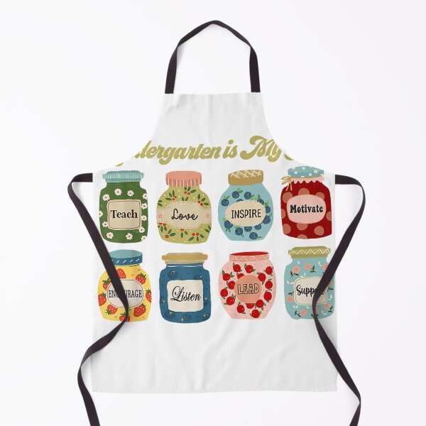 Item preview, Kindergarten is My Jam Kindergarten Teacher Kinder Crew T-Shirt designed and sold by KTY-NUSS.