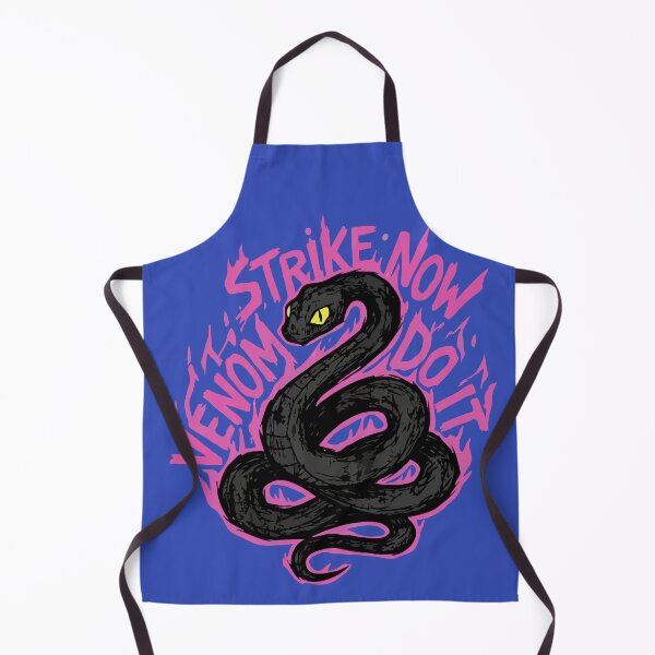 Item preview, Black and Pink Snake Venom designed and sold by Gkinoki.