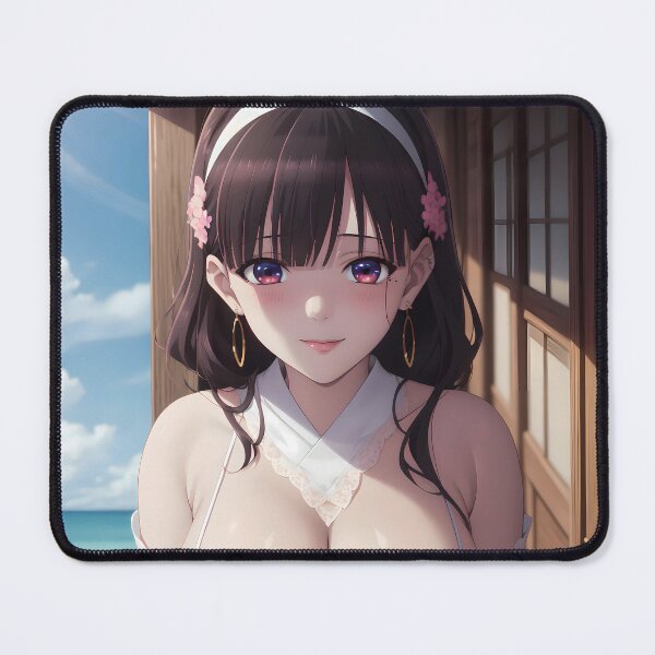Item preview, Miyo Saimori My Happy Marriage Beach Bridal Bloom designed and sold by PMartistStudio.