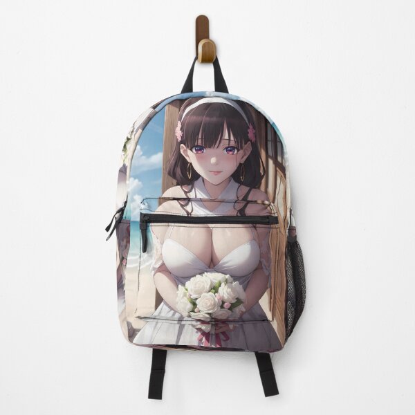 Item preview, Miyo Saimori My Happy Marriage Beach Bridal Bloom designed and sold by PMartistStudio.