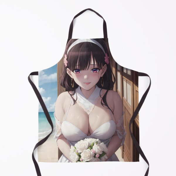 Item preview, Miyo Saimori My Happy Marriage Beach Bridal Bloom designed and sold by PMartistStudio.