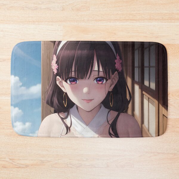 Item preview, Miyo Saimori My Happy Marriage Beach Bridal Bloom designed and sold by PMartistStudio.