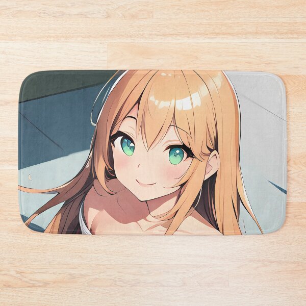 Item preview, Akane Kinoshita Yamada Lv999 Red Casual Street Smile designed and sold by PMartistStudio.