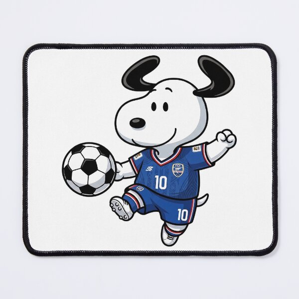 Item preview, Snoopy Cape Verde Soccer Fan World Cup designed and sold by VincentMoore96.