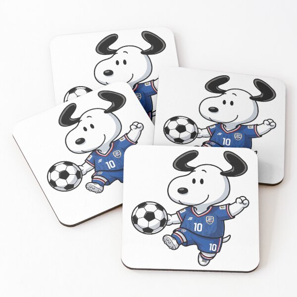 Item preview, Snoopy Cape Verde Soccer Fan World Cup designed and sold by VincentMoore96.