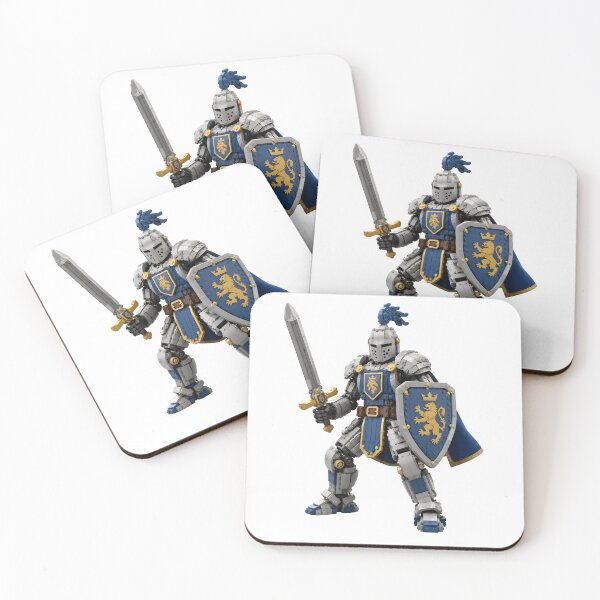Item preview, LEGO Knight designed and sold by Adriiian Shop.