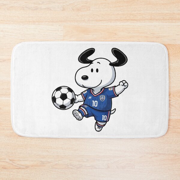 Item preview, Snoopy Cape Verde Soccer Fan World Cup designed and sold by VincentMoore96.