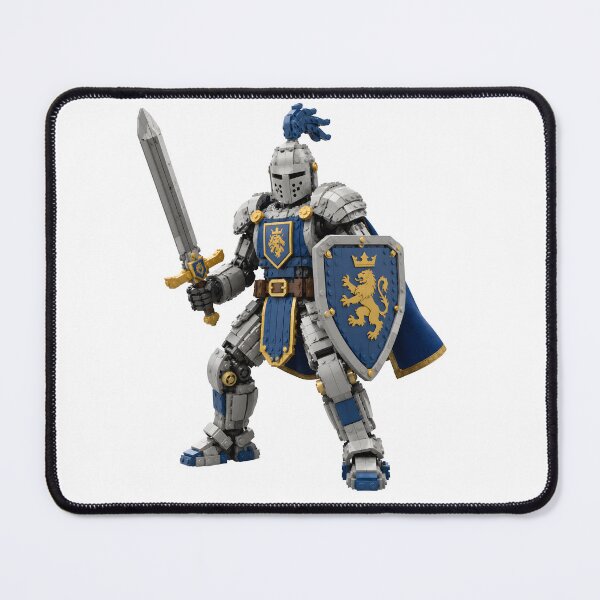 Item preview, LEGO Knight designed and sold by Adriiian Shop.