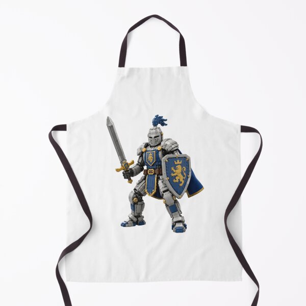 Item preview, LEGO Knight designed and sold by Adriiian Shop.