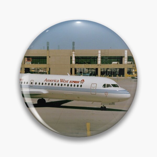 Item preview, America West Express designed and sold by ChipFlorida.