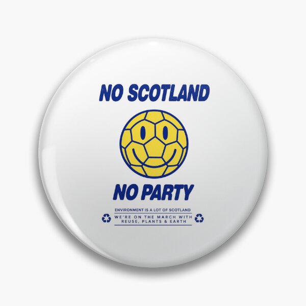 Item preview, No Scotland No Party Steve Clarke's Army designed and sold by PMartistArtStu.