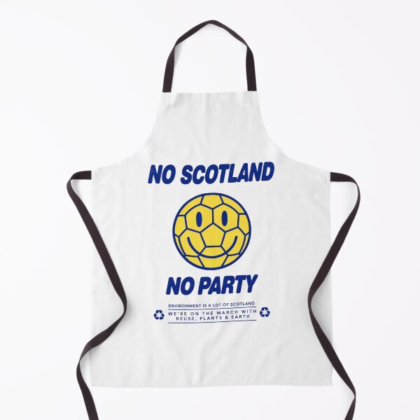 Item preview, No Scotland No Party Steve Clarke's Army designed and sold by PMartistArtStu.