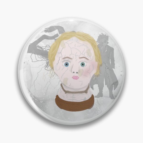 Item preview, Charlotte: The Doll Collected designed and sold by AppliedArcana.