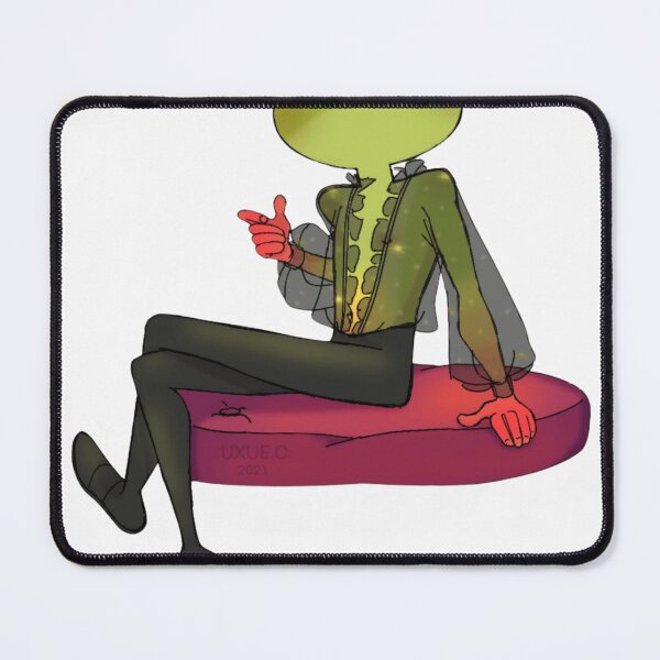 Item preview, Retro Mascot Dapper Frog Aesthetic designed and sold by FrogBox-Studio.