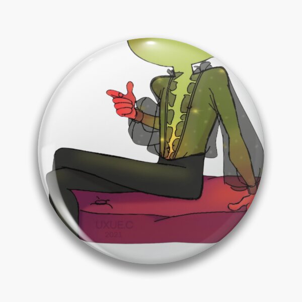 Aperçu de l'œuvre Mascotte rétro Dapper Frog Esthétique créée et vendue par FrogBox-Studio.