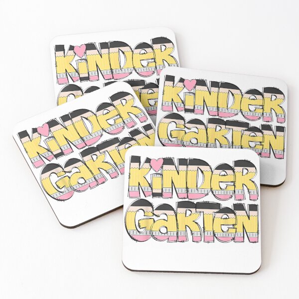 Item preview, Kindergarten Pencil First Day of School Teacher Toddler Kids T-Shirt designed and sold by gidget-gadget.