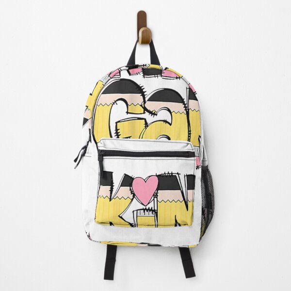 Item preview, Kindergarten Pencil First Day of School Teacher Toddler Kids T-Shirt designed and sold by gidget-gadget.