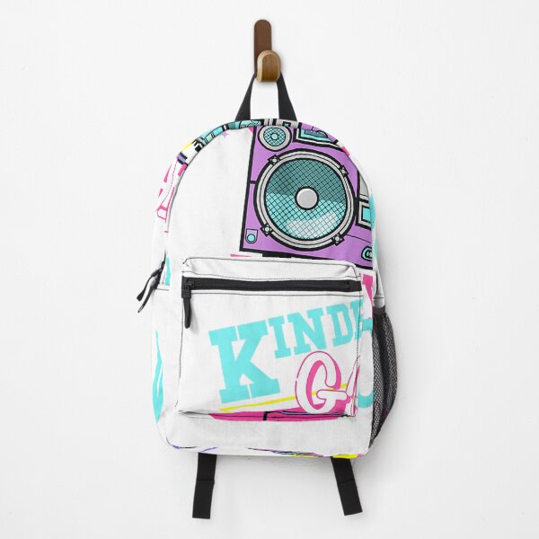 Item preview, Kindergarten Is My Jam Cute Teacher Shirt 80's 90's Styl T-Shirt designed and sold by kevincuellar.