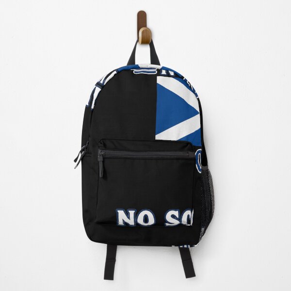 Item preview, No Scotland No Party 2026 with Flags designed and sold by PMartistArtStu.