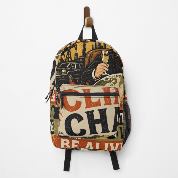 Item preview, Climate Change: Brought To You By People Who Won't Be Alive To See It designed and sold by Stylishly Eco.