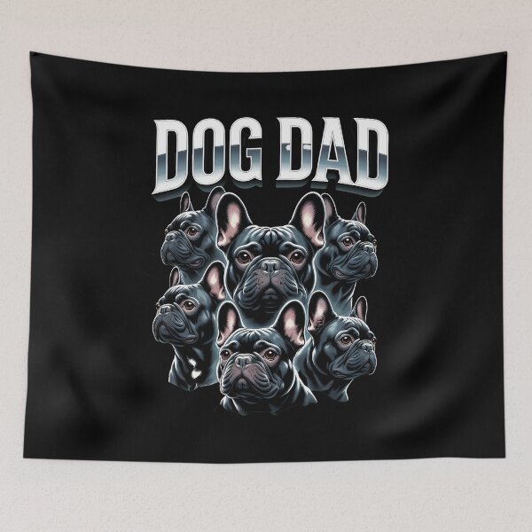 Item preview, French Bulldog Urban Streetwear 90s Bootleg Style Kids designed and sold by StranHabesre51.