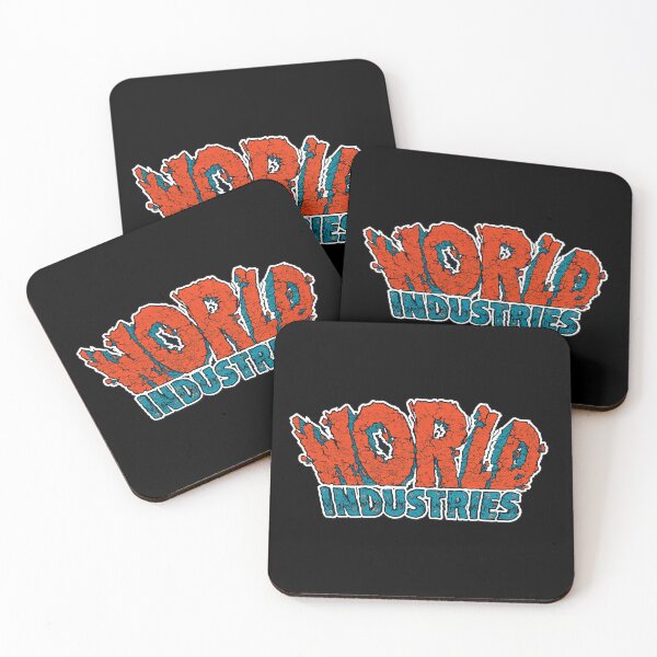 Item preview, World Industries  designed and sold by LockedUp.