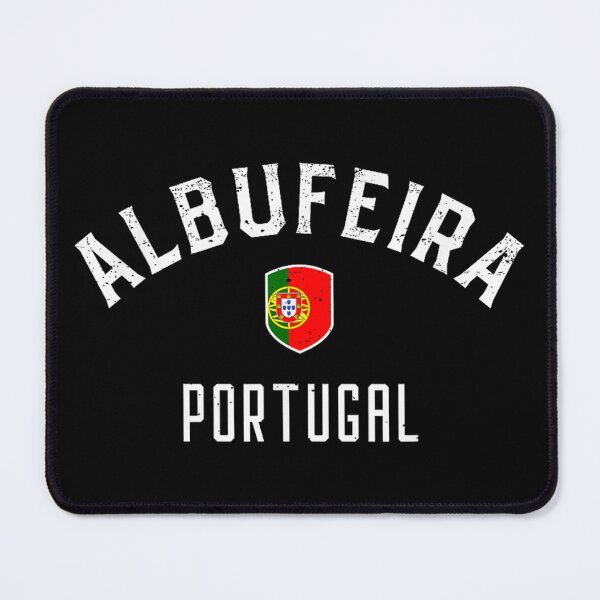 Item preview, Albufeira Portugal Flag designed and sold by goombi-creative.
