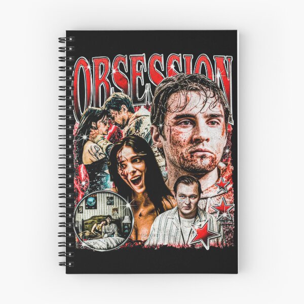 Item preview, Obsession 2026 Horror site Bootleg designed and sold by Holyiury.