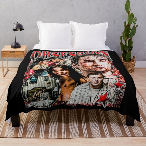 Item preview, Obsession 2026 Horror site Bootleg designed and sold by Holyiury.