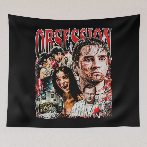 Item preview, Obsession 2026 Horror site Bootleg designed and sold by Holyiury.