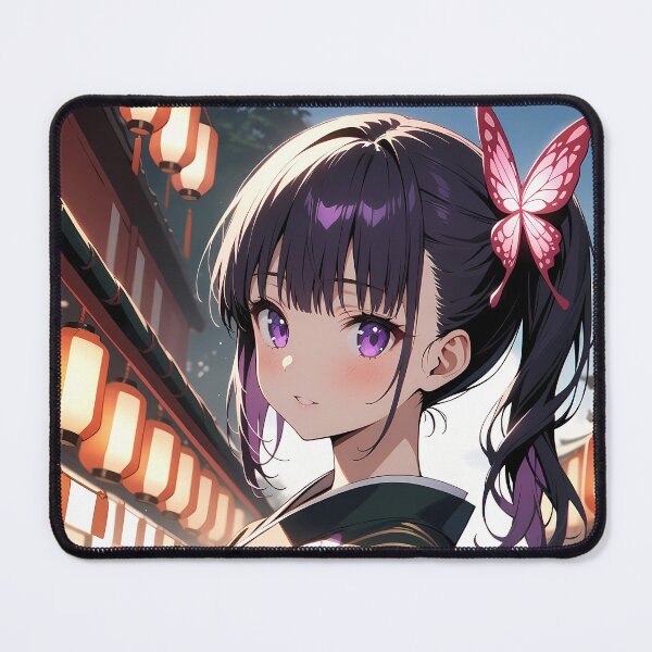 Item preview, Kanao Tsuyuri Demon Slayer Evening Festival Elegance designed and sold by PMartistStudio.