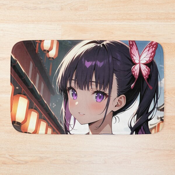 Item preview, Kanao Tsuyuri Demon Slayer Evening Festival Elegance designed and sold by PMartistStudio.