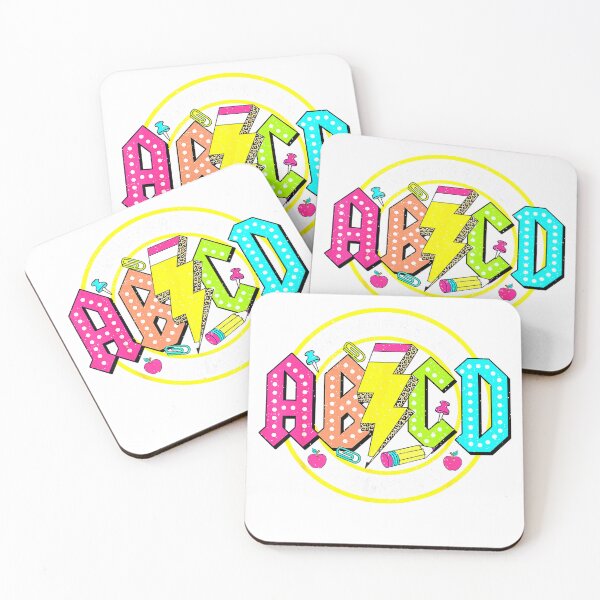 Item preview, Kindergarten Rocks ABCD Back to School Funny Rock Teacher T-Shirt designed and sold by ‘Nothing Scares Me’ Store.