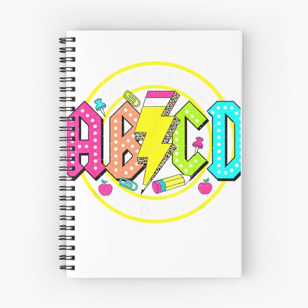 Item preview, Kindergarten Rocks ABCD Back to School Funny Rock Teacher T-Shirt designed and sold by ‘Nothing Scares Me’ Store.