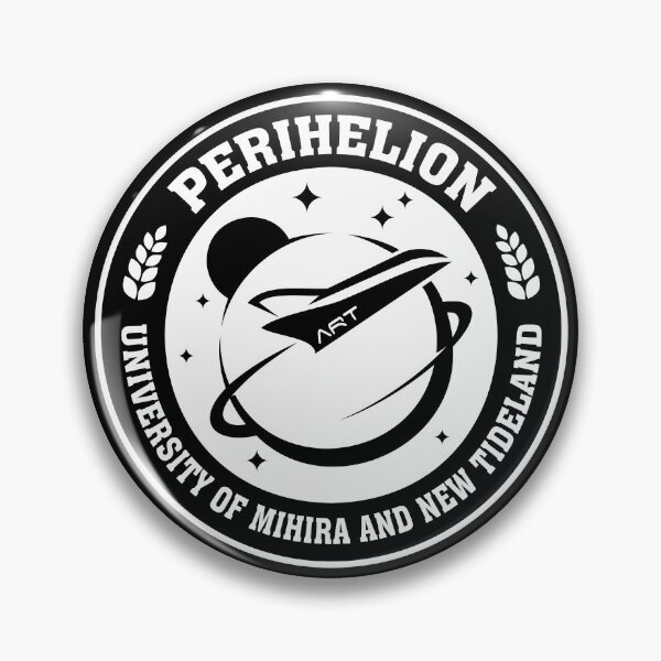 Item preview, Perihelion Patch 1 designed and sold by E.Sage.Design.