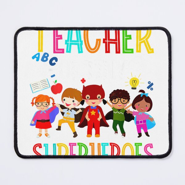 Item preview, Kindergarten Prek Teacher of Tiny Superheroes Back to School T-Shirt designed and sold by JJLetterDesigns.