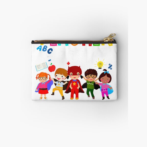 Item preview, Kindergarten Prek Teacher of Tiny Superheroes Back to School T-Shirt designed and sold by JJLetterDesigns.