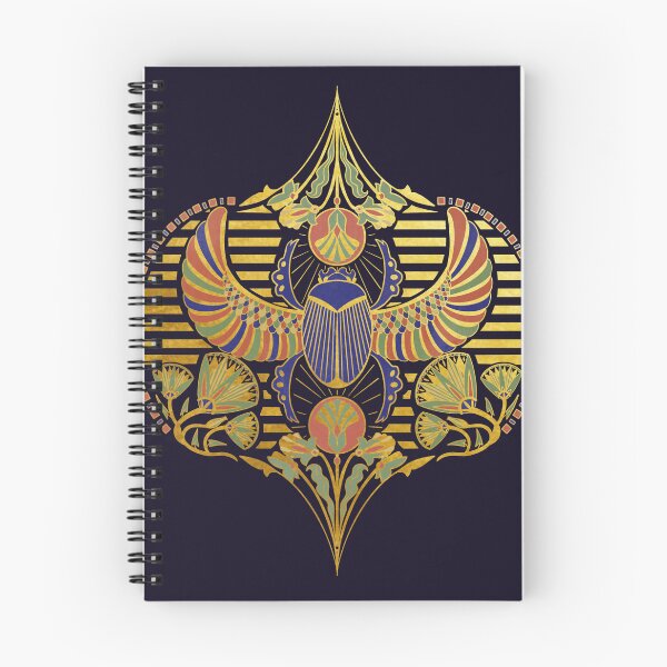 Item preview, Scarab Ogee designed and sold by Honey Crystal Fashion and Homegoods .