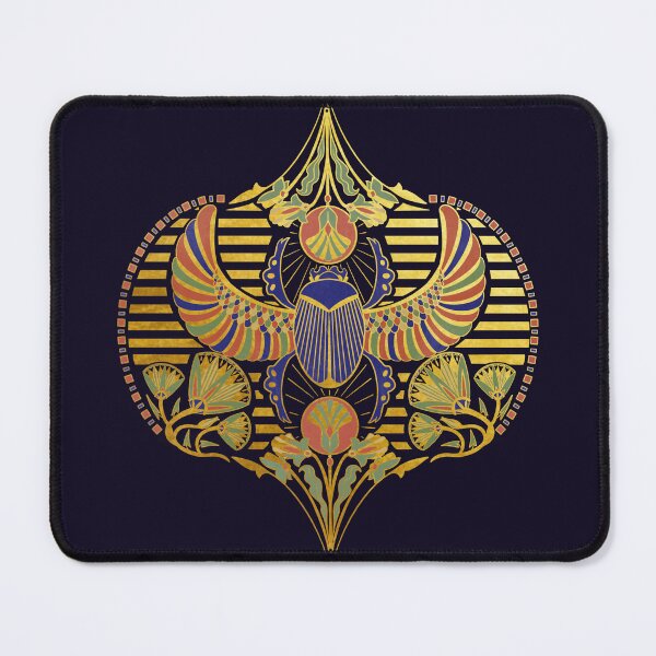 Item preview, Scarab Ogee designed and sold by Honey Crystal Fashion and Homegoods .