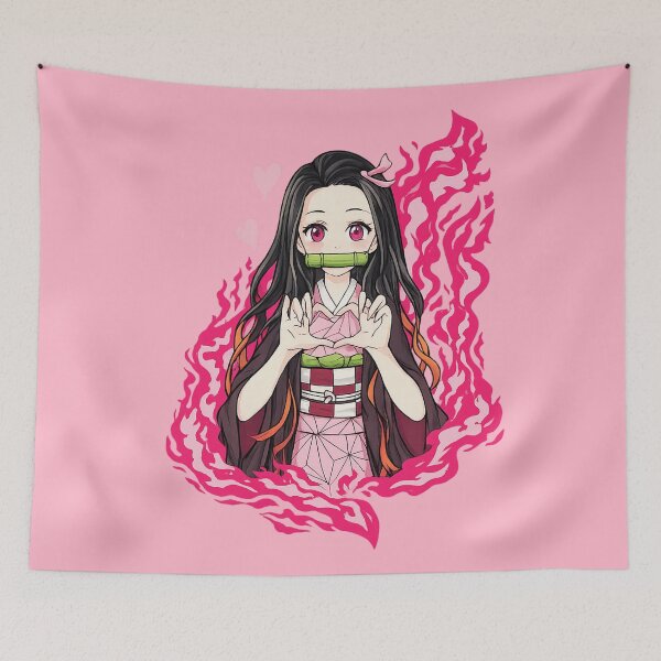 Item preview, Nezuko Kamado designed and sold by JarquinDD.