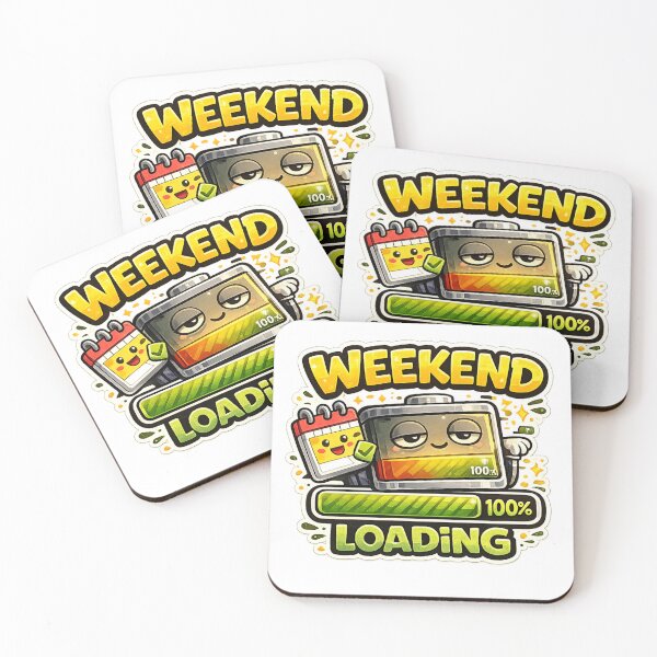 Item preview, Weekend Loading designed and sold by Vexorask.