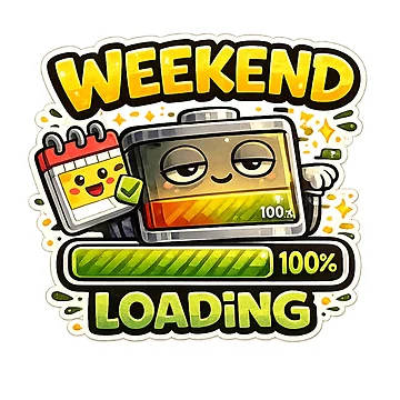 Artwork thumbnail, Weekend Loading by Vexorask